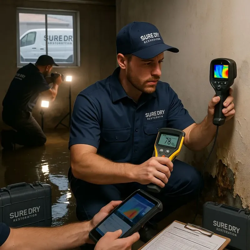 Initial Assessment and Documentation process in Pauls Valley, OK